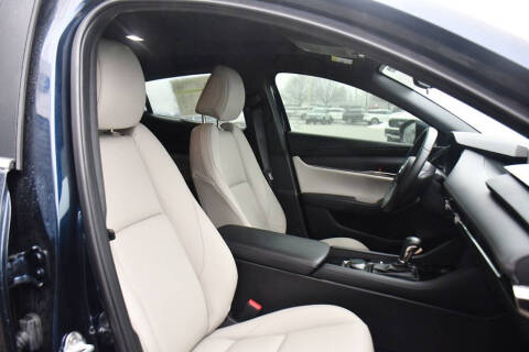 2024 Mazda Mazda3 Hatchback 2.5 S Preferred