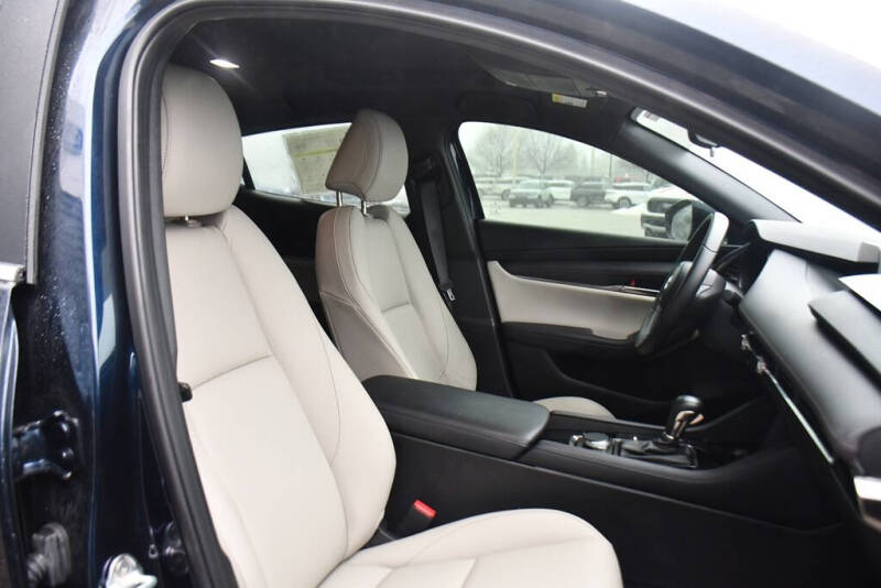 2024 Mazda Mazda3 Hatchback 2.5 S Preferred