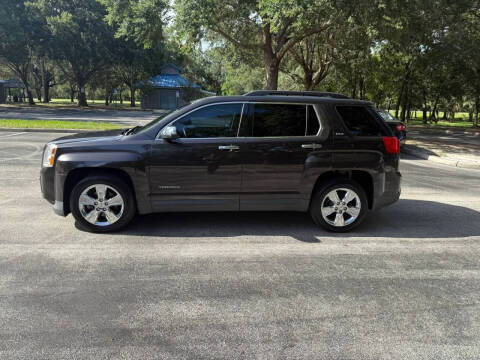 2015 GMC Terrain SLT-1