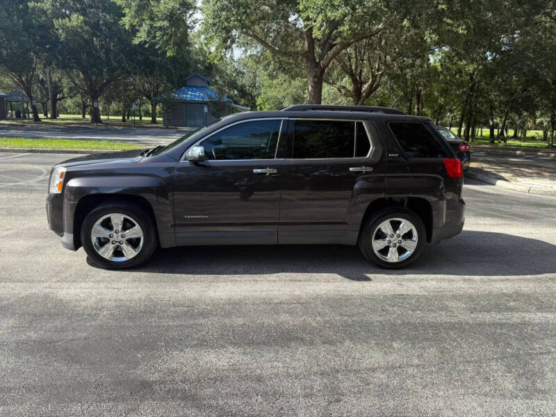 2015 GMC Terrain SLT-1
