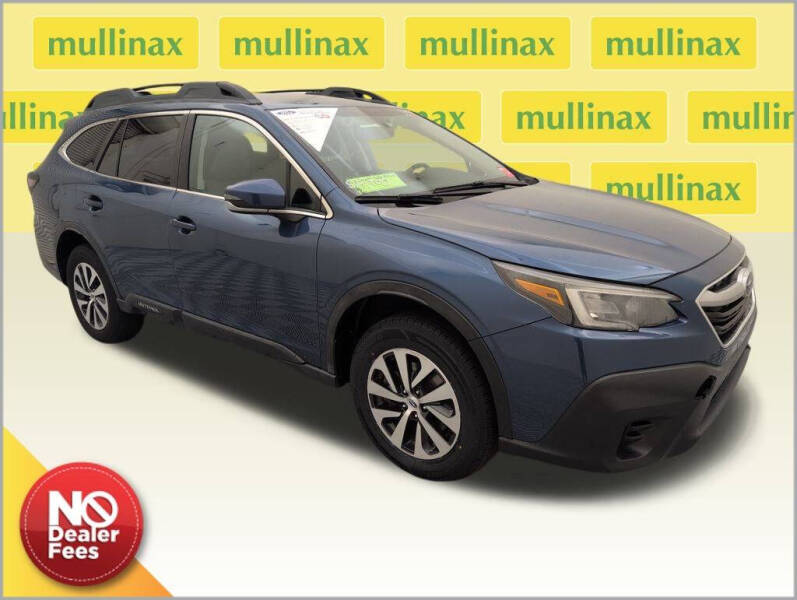 2021 Subaru Outback Premium