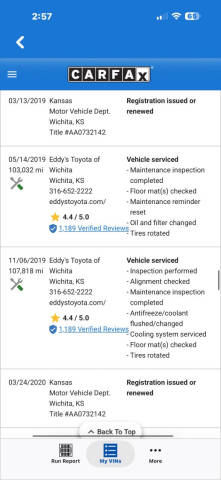 2013 Toyota Prius v Five