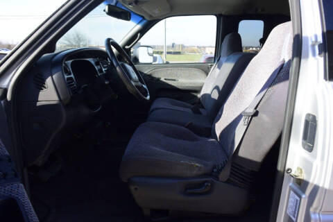 2002 Dodge Ram 2500 ST