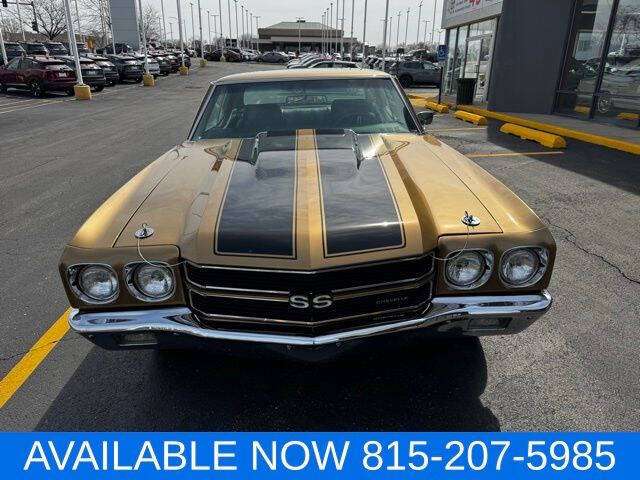 1970 Chevrolet Chevelle