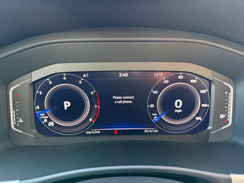 2022 Volkswagen Atlas Cross Sport V6 SE