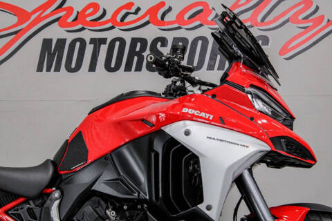 2022 Ducati Multistrada V4 S