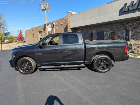 2018 RAM 1500