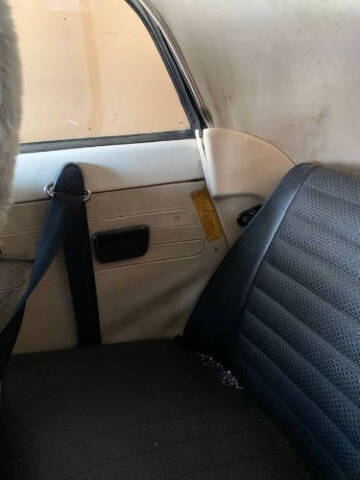 1976 Volkswagen Beetle