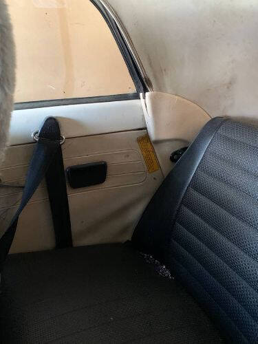 1976 Volkswagen Beetle