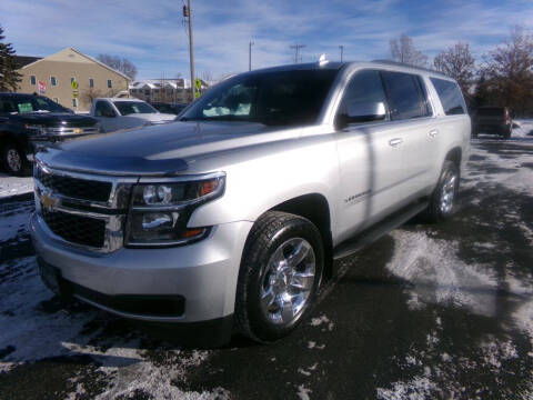 2019 Chevrolet Suburban LT