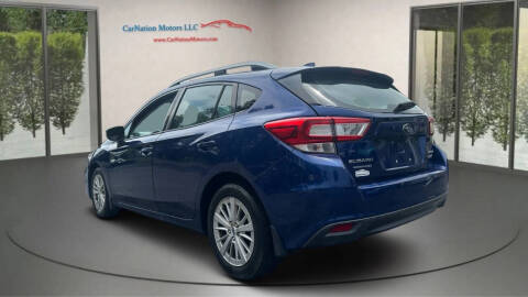 2017 Subaru Impreza Premium