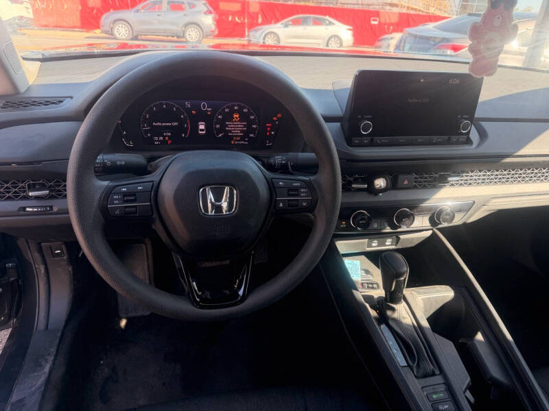 2024 Honda Accord EX