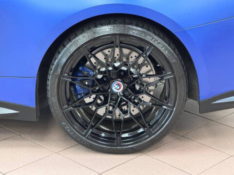 2021 BMW M4