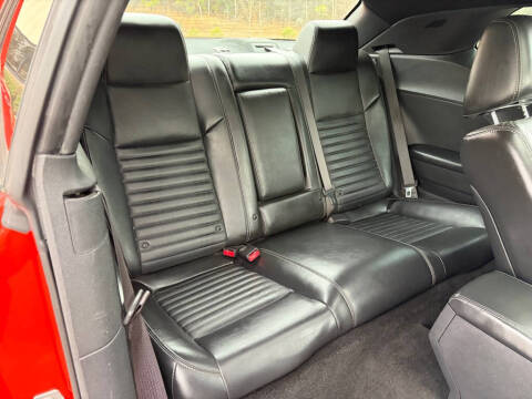 2013 Dodge Challenger R/T