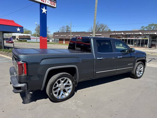 2017 GMC Sierra 1500