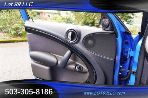 2011 MINI Cooper Countryman S ALL4