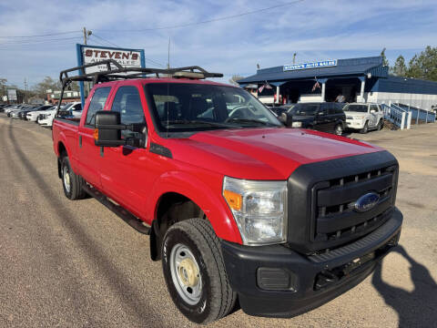 2015 Ford F-350 Super Duty for sale at Stevens Auto Sales in Theodore AL