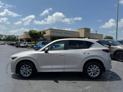2025 Mazda CX-5 2.5 S Preferred