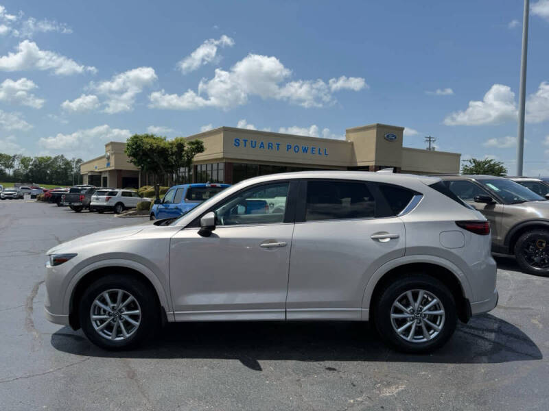 2025 Mazda CX-5 2.5 S Preferred