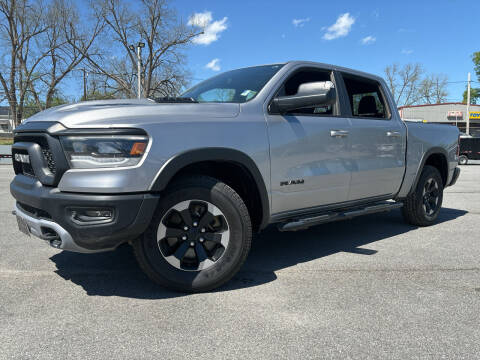 2019 RAM 1500 for sale at Beckham's Used Cars in Milledgeville GA