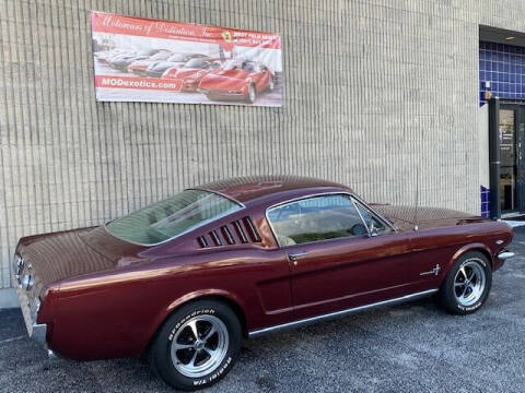 1966 Ford Mustang