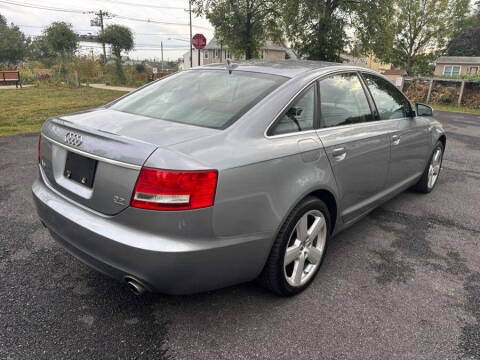 2008 Audi A6 3.2 quattro