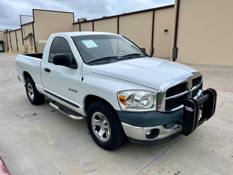 2008 Dodge Ram 1500 ST