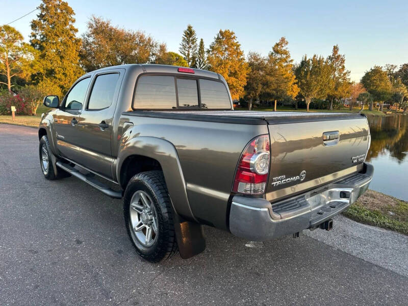 2013 Toyota Tacoma PreRunner V6