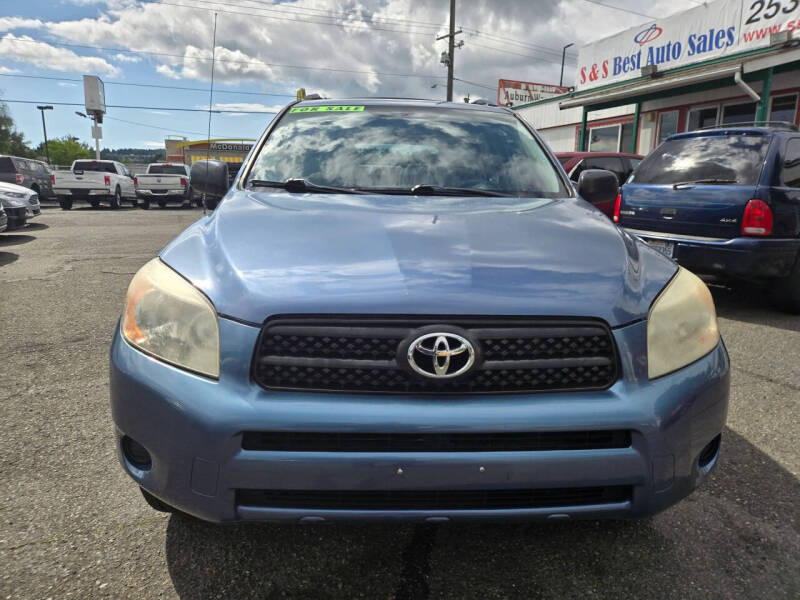 2008 Toyota RAV4