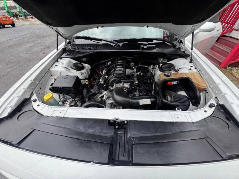 2016 Dodge Challenger R/T
