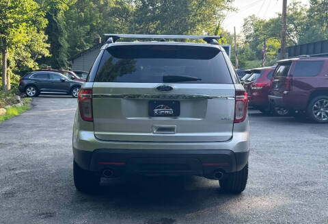 2013 Ford Explorer