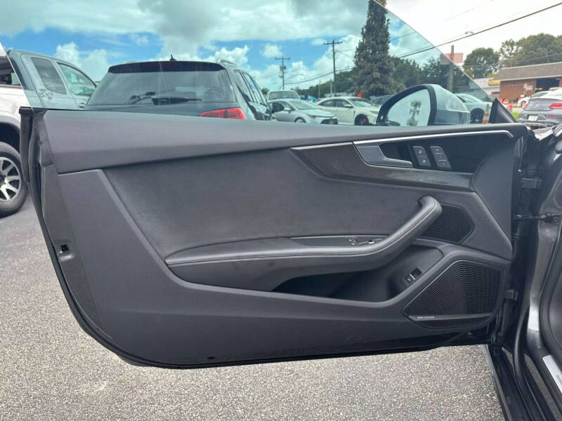 2022 Audi S5 3.0T quattro Premium Plus