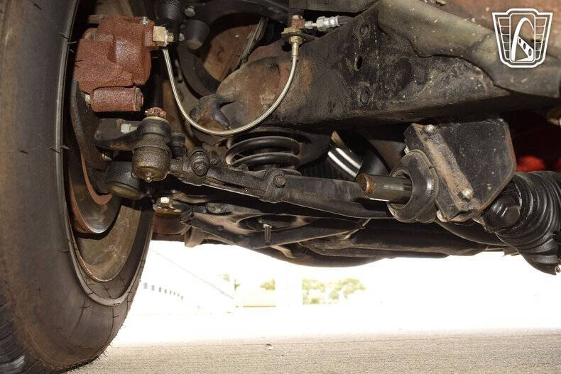 1956 Ford Thunderbird