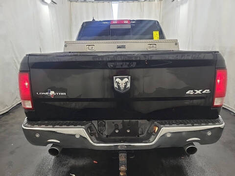 2014 RAM 1500 Lone Star