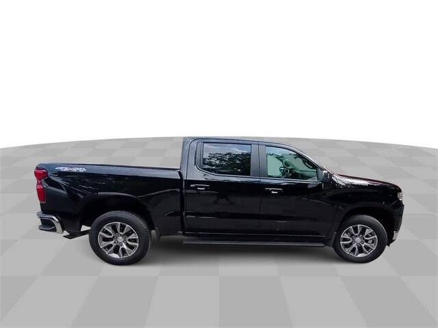 2022 Chevrolet Silverado 1500 Limited for sale at Bowman Auto Center in Clarkston, MI