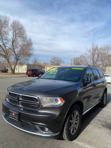2018 Dodge Durango SXT
