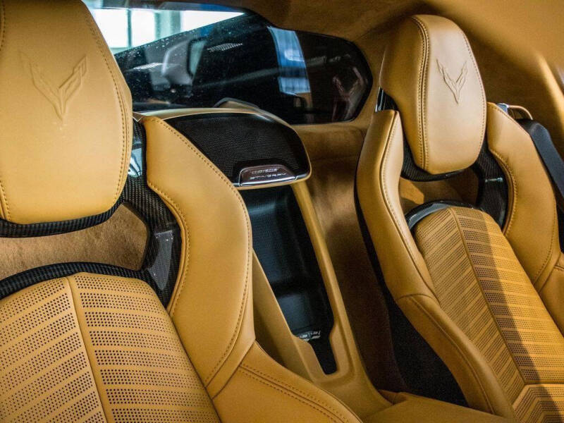2026 Chevrolet Corvette Stingray