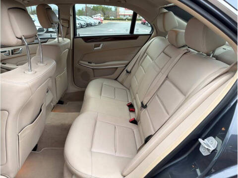 2016 Mercedes-Benz E-Class E 350