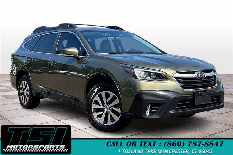 2022 Subaru Outback Premium