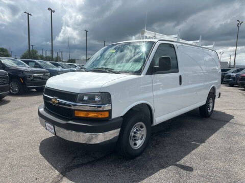 2026 Chevrolet Express 2500