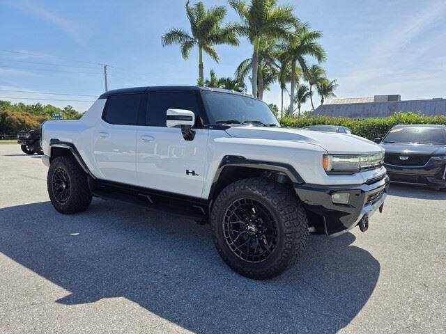 2025 GMC HUMMER EV 3X