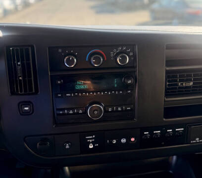 2015 Chevrolet Express 2500