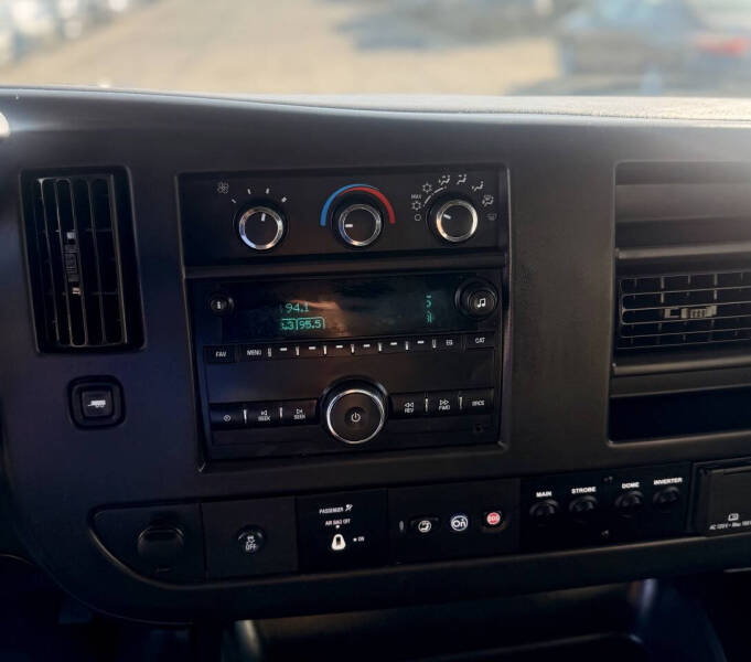 2015 Chevrolet Express 2500