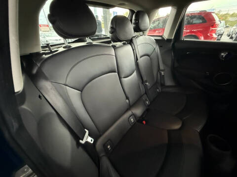 2015 MINI Hardtop 4 Door Cooper S