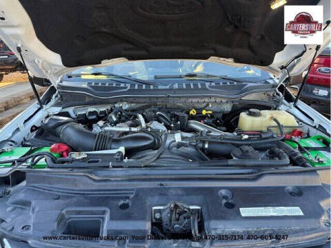 2019 Ford F-350 Super Duty