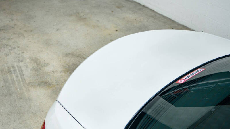 2012 BMW M3