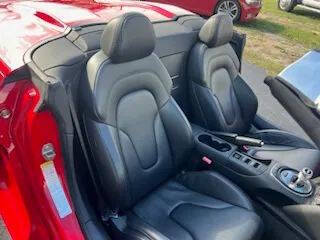 2012 Audi R8 5.2 quattro Spyder