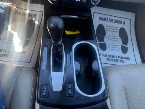 2016 Acura RDX