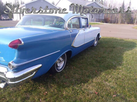 1956 Oldsmobile Ninety-Eight
