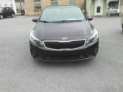 2018 Kia Forte for sale at Paul's Auto Inc in Bethlehem PA